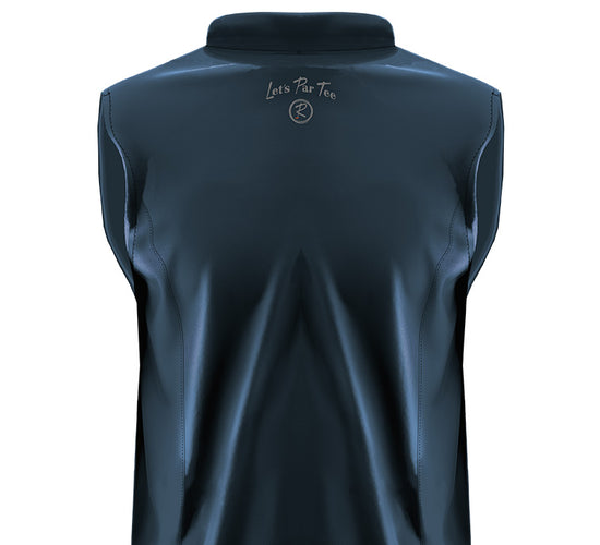 Vernon Zip Golf Vest