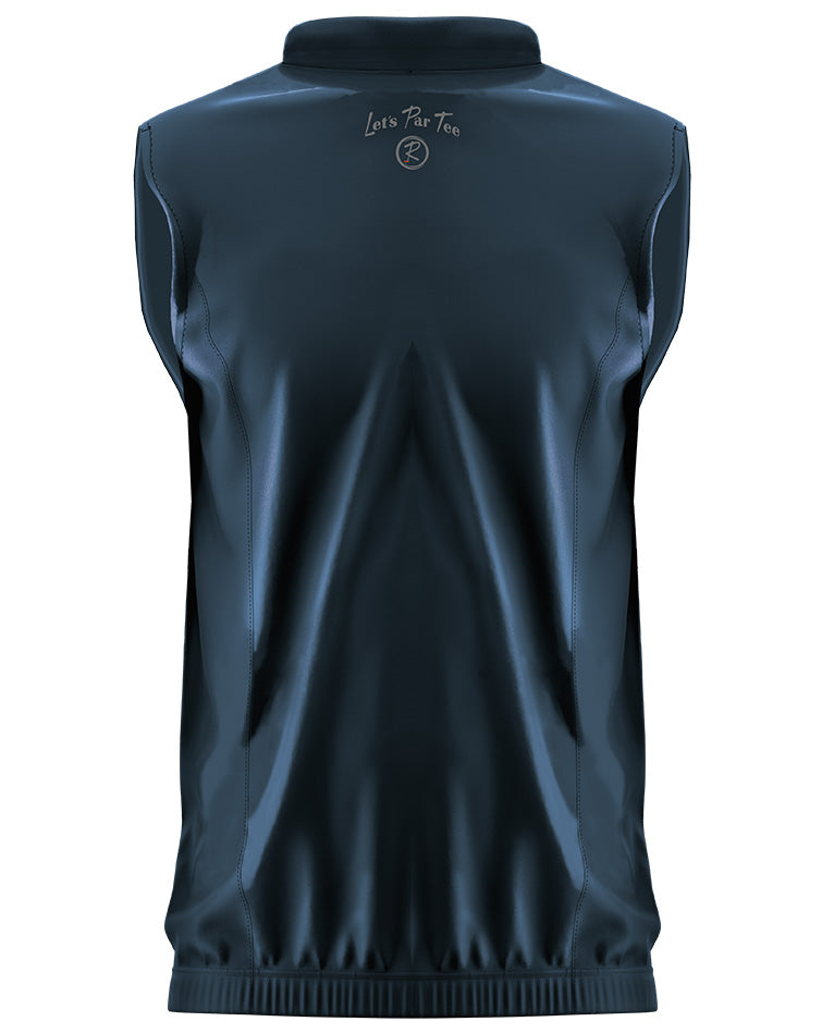 Vernon Zip Golf Vest