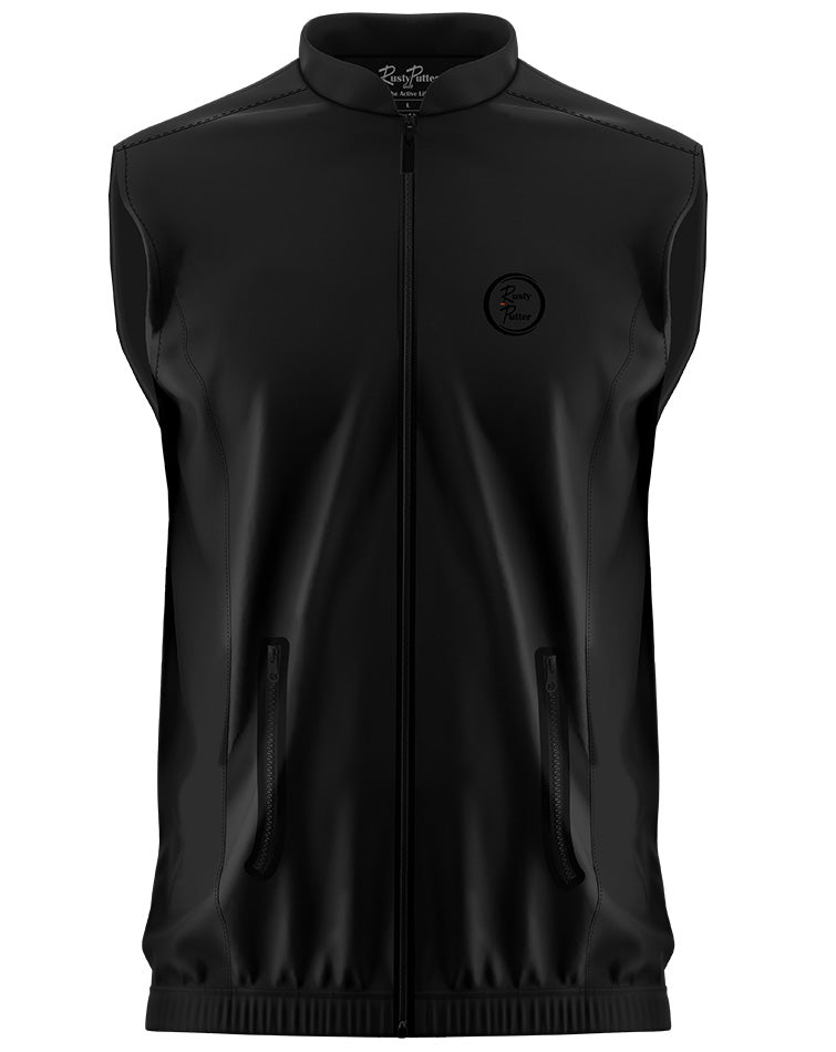 Vernon Zip Golf Vest