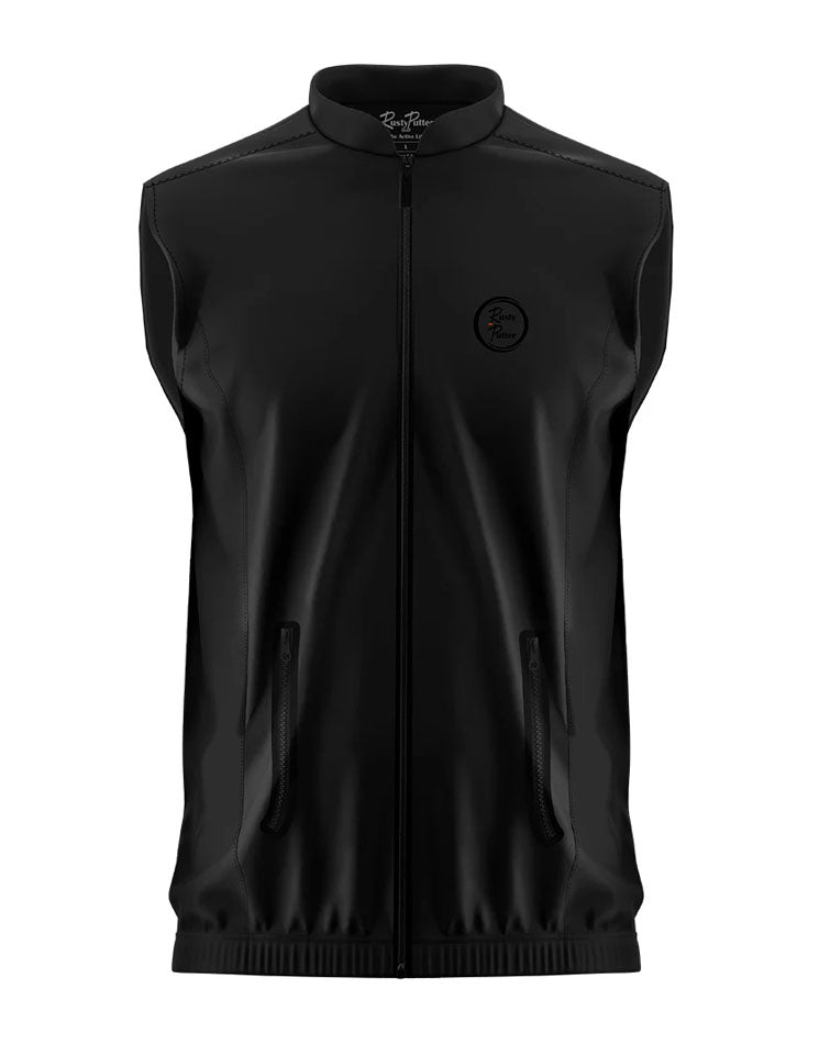 Vernon Zip Golf Vest