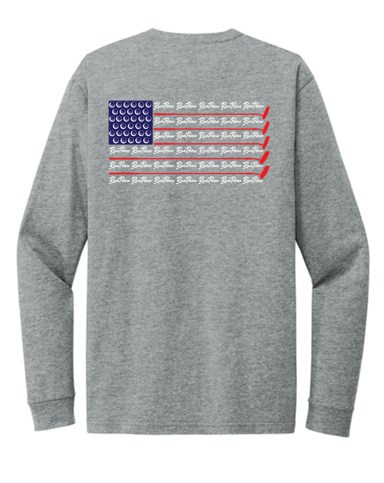 Fore the USA (Long Sleeve)
