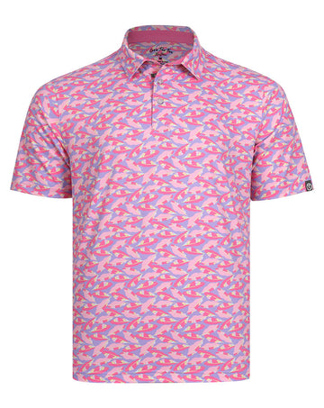 Wisteria/Blush/Rose/Maize