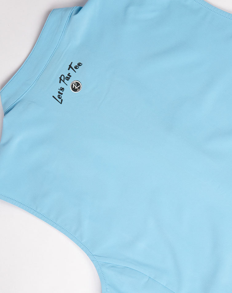 Vernon Zip Golf Vest