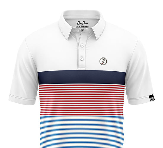 Baldwin Golf Polo
