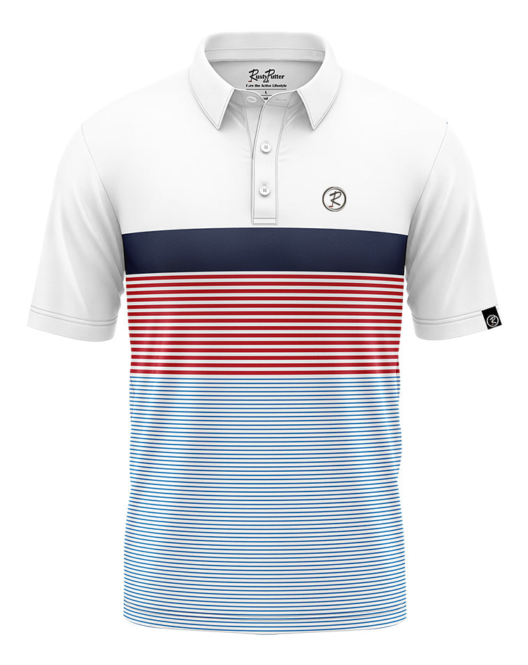 Baldwin Golf Polo