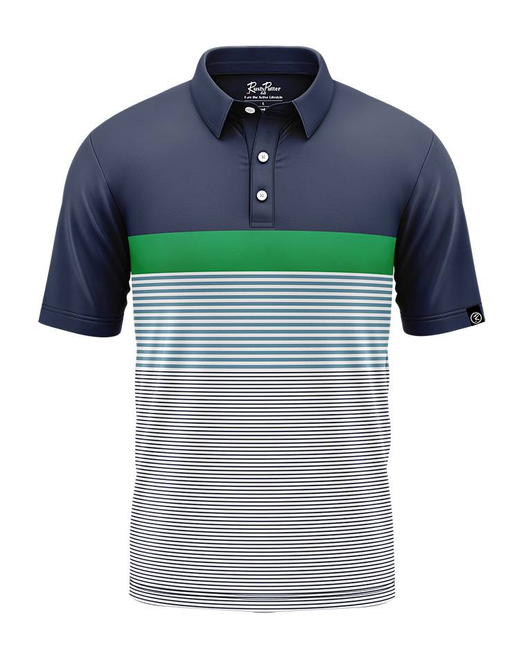 Baldwin Golf Polo