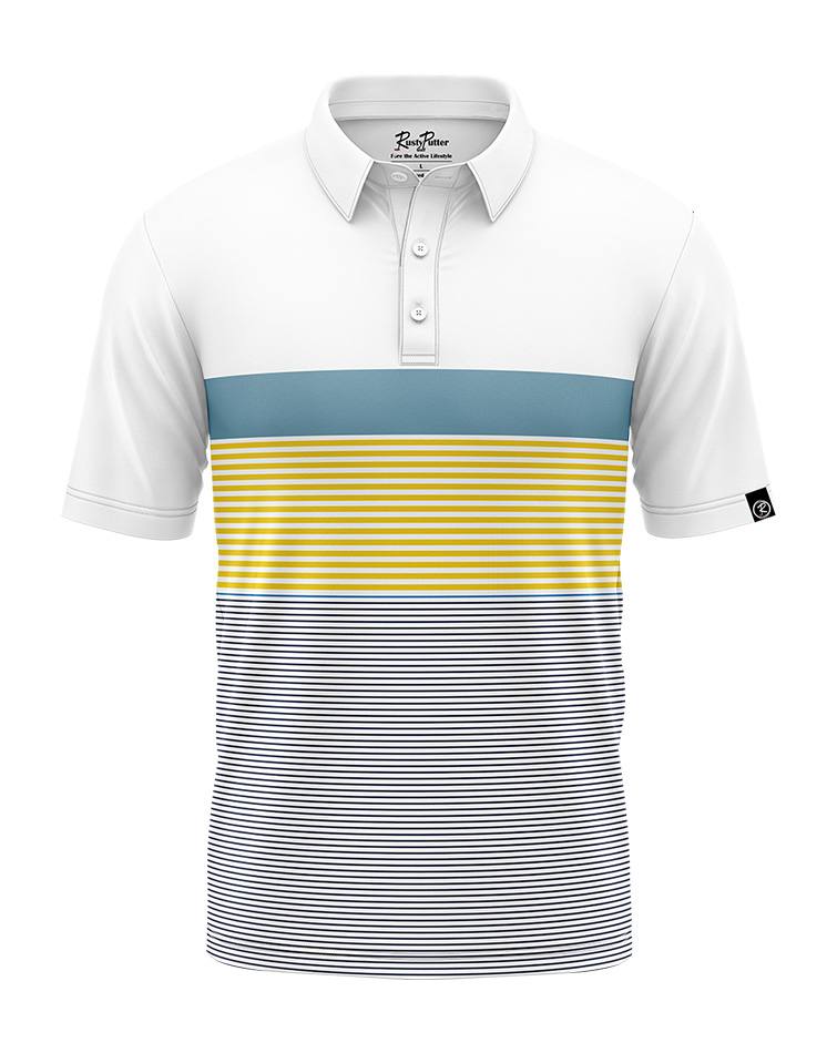 Baldwin Golf Polo