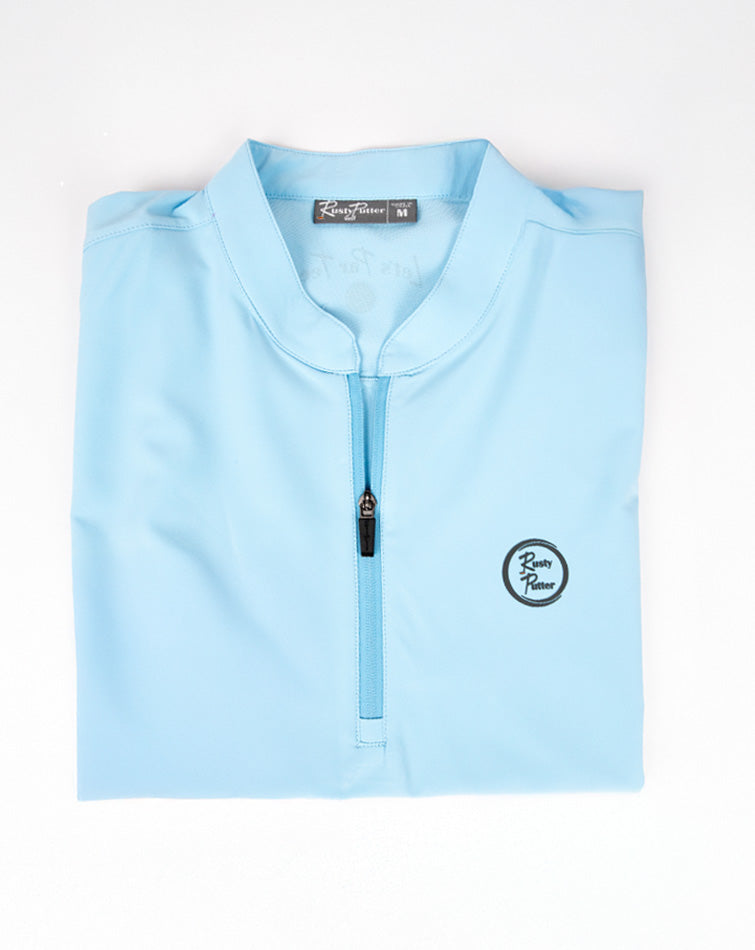 Vernon Zip Golf Vest