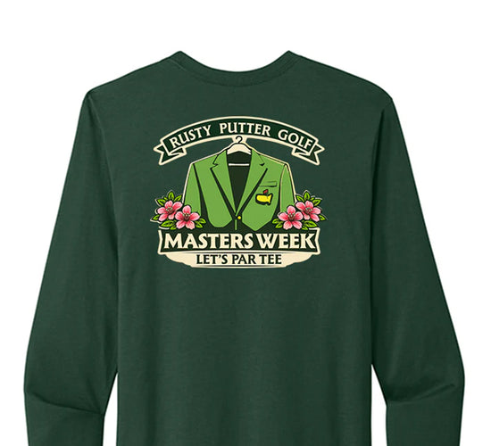 CHASING GREEN (Long Sleeve)
