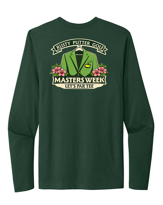 CHASING GREEN (Long Sleeve)