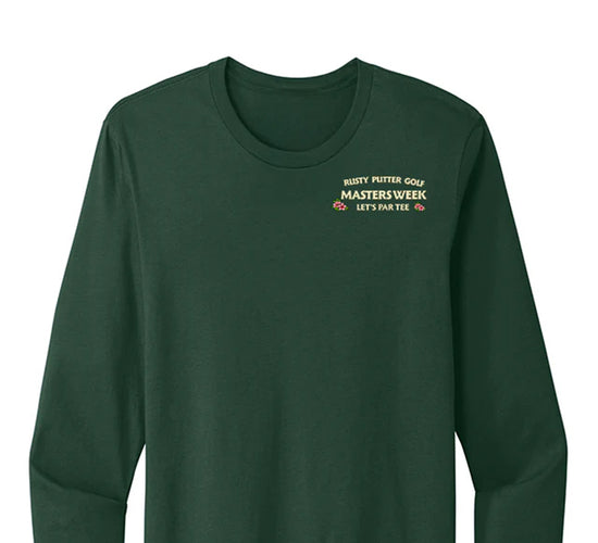 CHASING GREEN (Long Sleeve)
