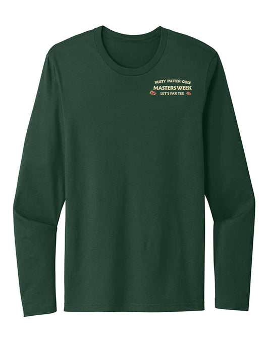 CHASING GREEN (Long Sleeve)