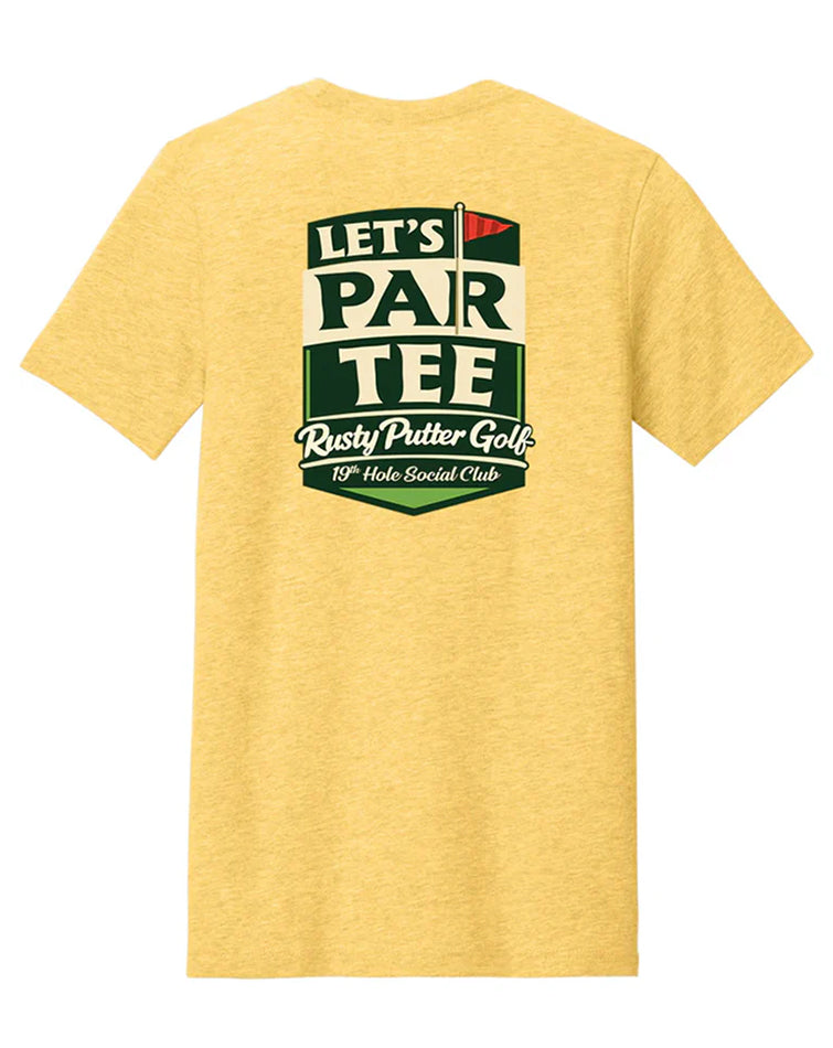 Classic Par T – Rusty Putter Golf