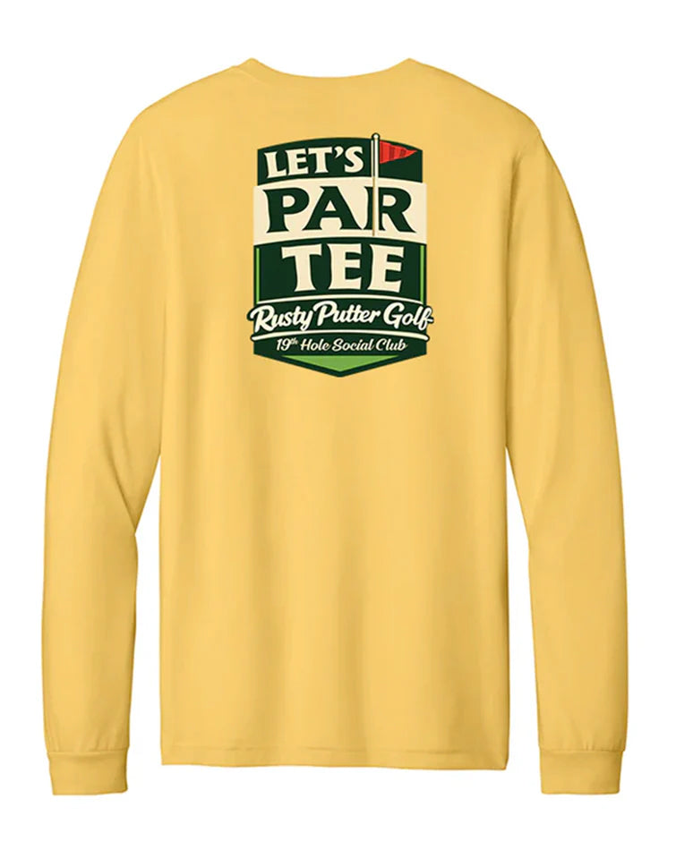 Classic Par T (Long Sleeve)