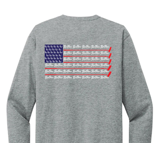 Fore the USA (Long Sleeve)