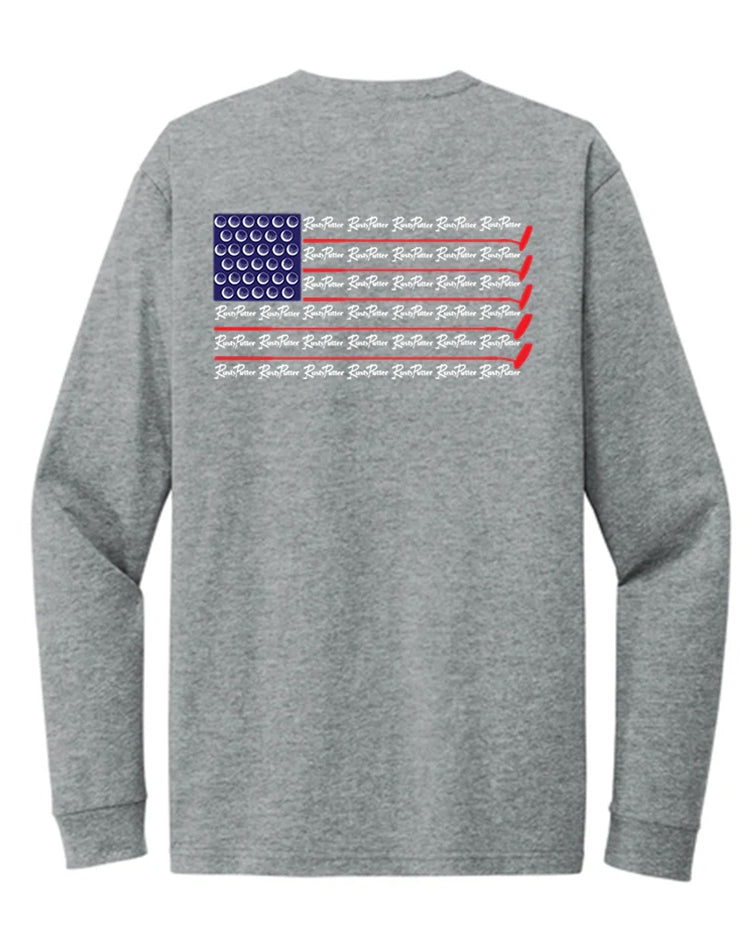 Fore the USA (Long Sleeve)