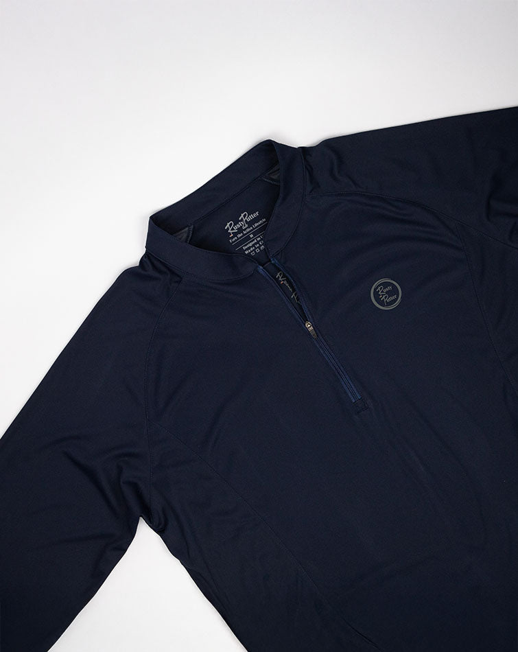 Hayward Golf Quarter Zip
