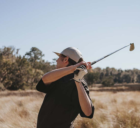 Hayward Golf Quarter Zip