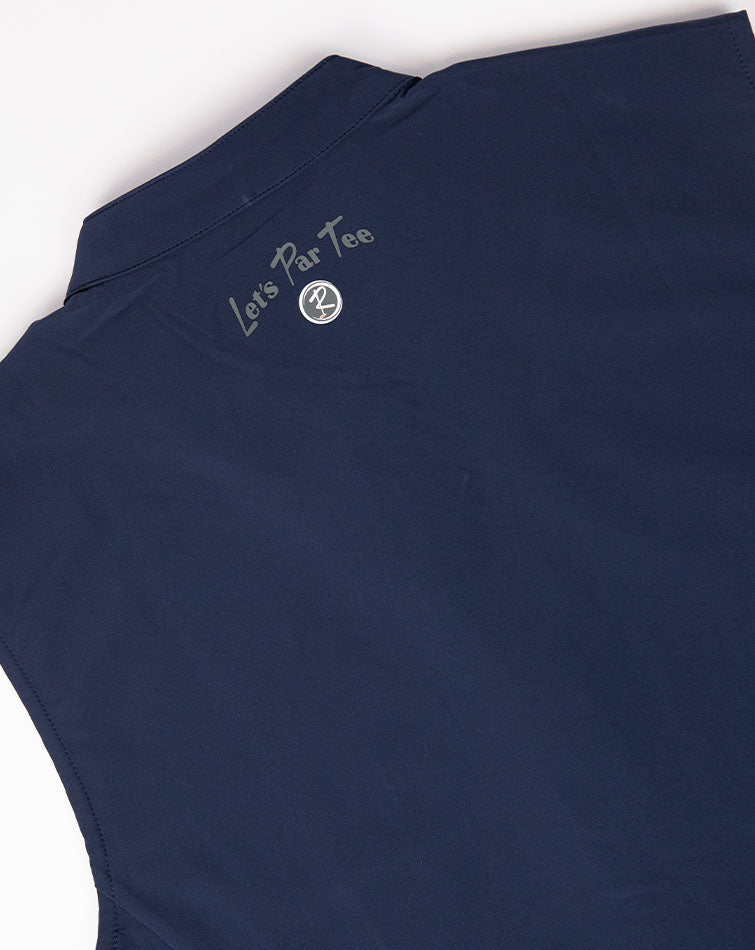 Vernon Zip Golf Vest