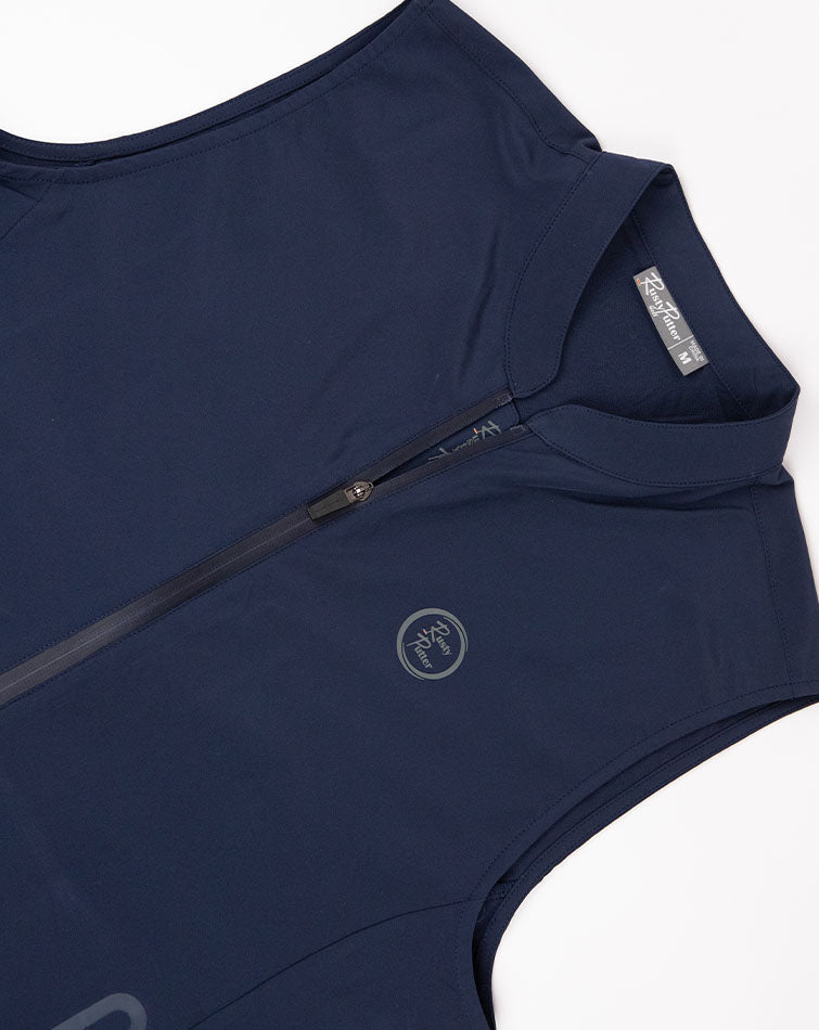 Vernon Zip Golf Vest