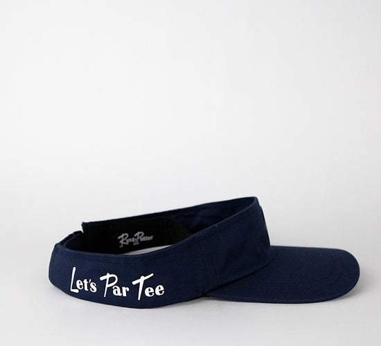 Sausalito Golf Visor