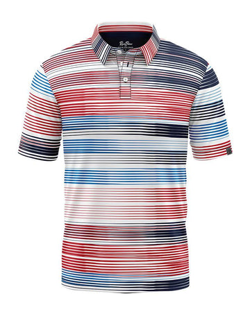 Indigo/Poppy/Peacock/Snow