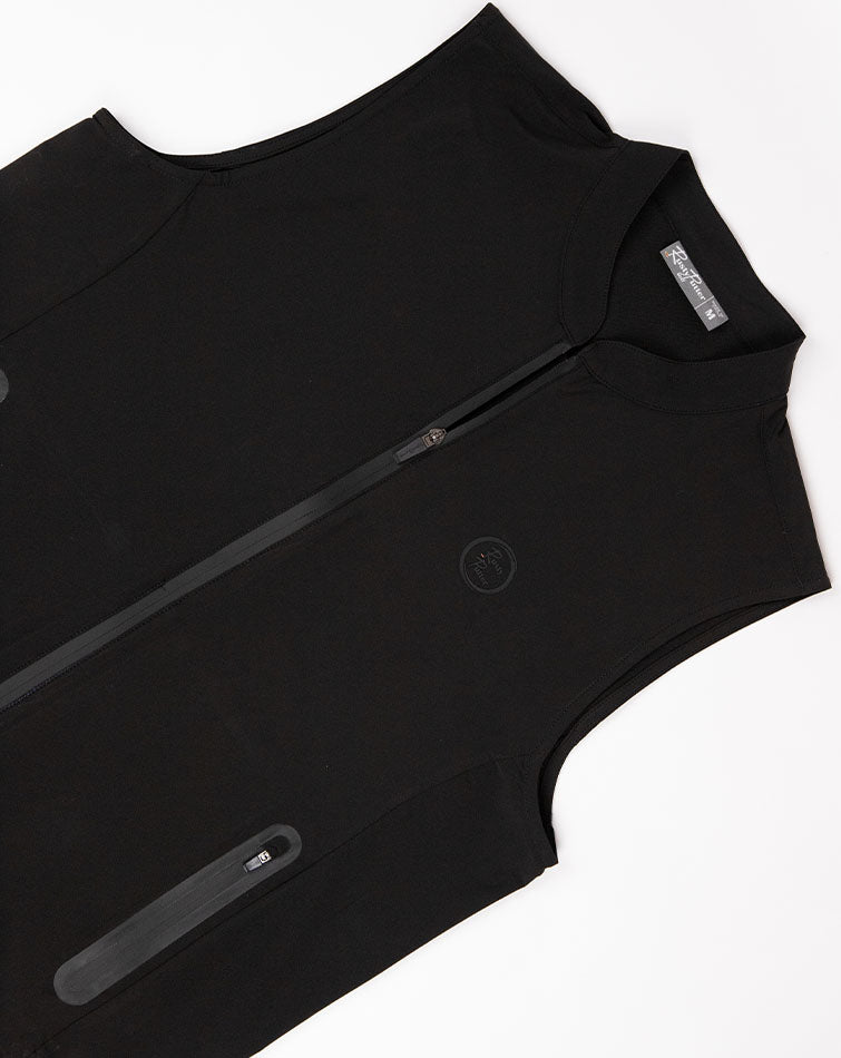 Vernon Zip Golf Vest