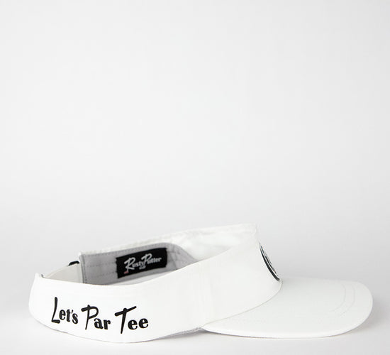 Sausalito Golf Visor