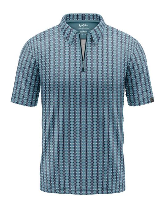 Cambria-Indigo/Bluebelle/Snow-L