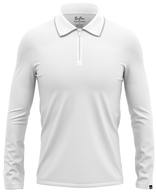 Campbell Golf Polo