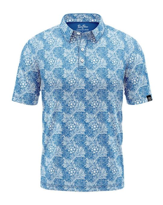 Malibu Golf Polo
