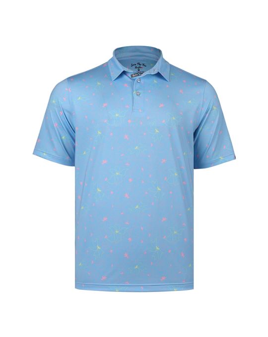 PASTEL PAR-Sky/Maize/Blush-LA