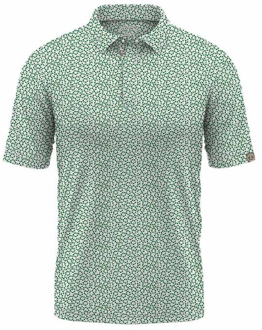 The Greens -Augusta/Snow/Red-XL