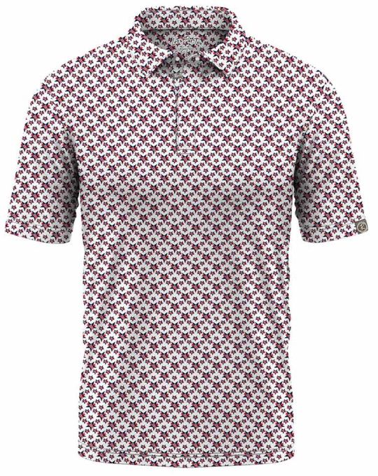 Liberty-White/Red/Navy-XL